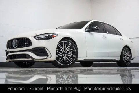 Unknown 2023 Mercedes-Benz C-Class C 43 AMG for sale in Duluth, GA