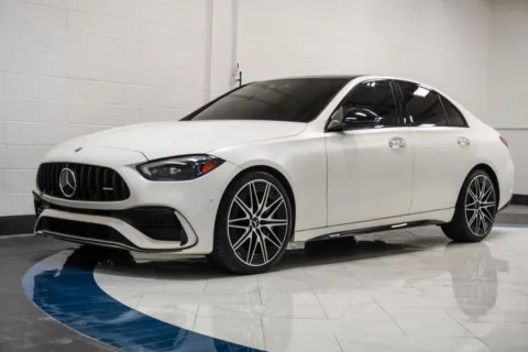More photos of 2023 Mercedes-Benz C-Class C 43 AMG at Autoplex Atlanta, GA