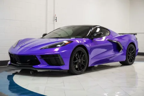 More photos of 2025 Chevrolet Corvette Stingray at Autoplex Atlanta, GA