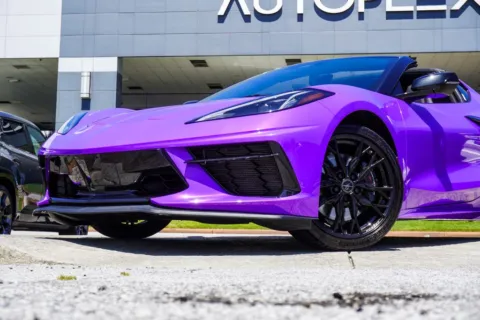 Photos of 2025 Chevrolet Corvette Stingray for sale in Duluth, GA at Autoplex Atlanta