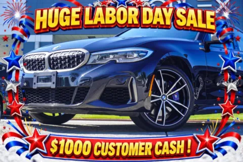 Photos of 2021 BMW 3 Series M340i xDrive for sale in Duluth, GA at Autoplex Atlanta