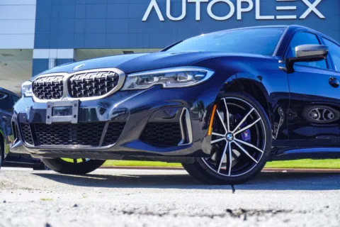 Photos of 2021 BMW 3 Series M340i xDrive for sale in Duluth, GA at Autoplex Atlanta
