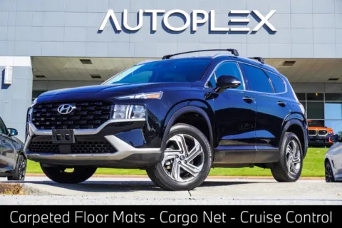 Black 2023 Hyundai Santa Fe SEL for sale in Duluth, GA
