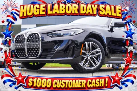Photos of 2024 BMW 4 Series 430i xDrive Gran Coupe for sale in Duluth, GA at Autoplex Atlanta
