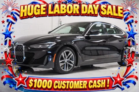 More photos of 2024 BMW 4 Series 430i xDrive Gran Coupe at Autoplex Atlanta, GA