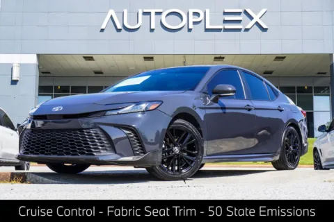 Gray 2025 Toyota Camry SE for sale in Duluth, GA