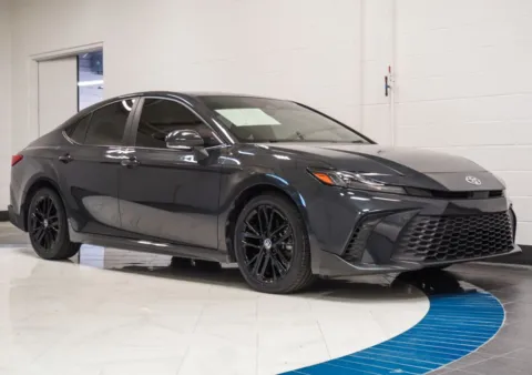 More photos of 2025 Toyota Camry SE at Autoplex Atlanta, GA