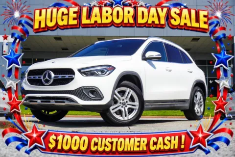 Unknown 2022 Mercedes-Benz GLA 250 for sale in Duluth, GA