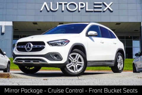 Unknown 2022 Mercedes-Benz GLA 250 for sale in Duluth, GA