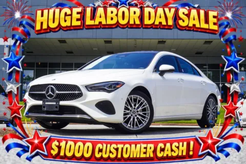 Unknown 2025 Mercedes-Benz CLA 250 for sale in Duluth, GA