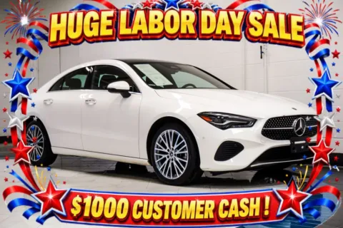 More photos of 2025 Mercedes-Benz CLA 250 at Autoplex Atlanta, GA