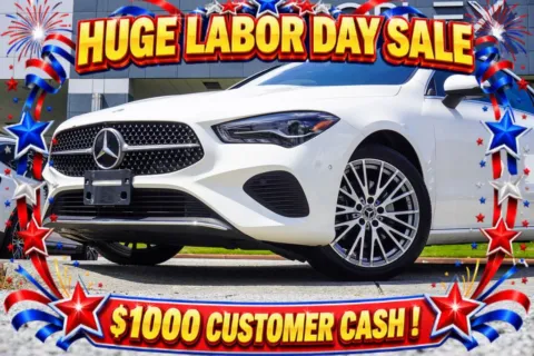 Photos of 2025 Mercedes-Benz CLA 250 for sale in Duluth, GA at Autoplex Atlanta