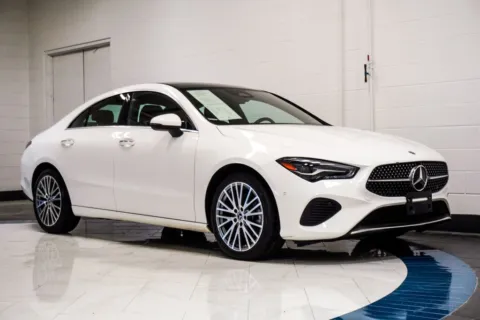 More photos of 2025 Mercedes-Benz CLA 250 at Autoplex Atlanta, GA