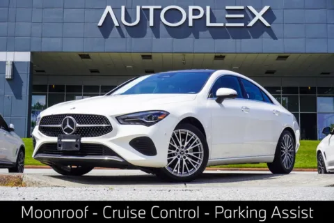 Unknown 2025 Mercedes-Benz CLA 250 for sale in Duluth, GA