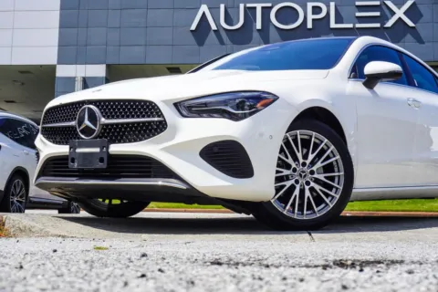 Photos of 2025 Mercedes-Benz CLA 250 for sale in Duluth, GA at Autoplex Atlanta