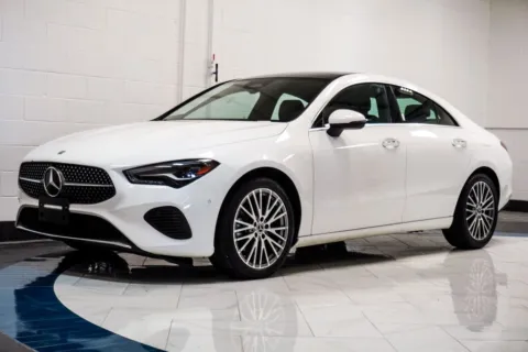 More photos of 2025 Mercedes-Benz CLA 250 at Autoplex Atlanta, GA