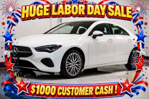 More photos of 2025 Mercedes-Benz CLA 250 at Autoplex Atlanta, GA