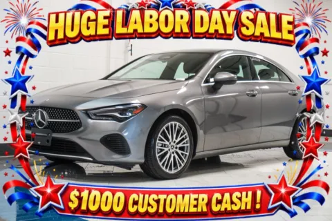More photos of 2025 Mercedes-Benz CLA 250 at Autoplex Atlanta, GA
