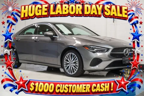 More photos of 2025 Mercedes-Benz CLA 250 at Autoplex Atlanta, GA