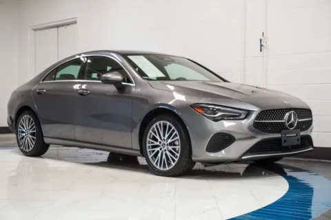 More photos of 2025 Mercedes-Benz CLA 250 at Autoplex Atlanta, GA