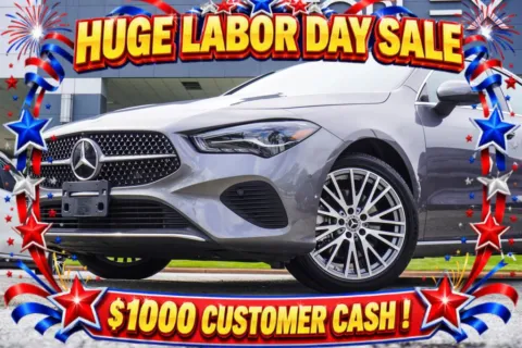 Photos of 2025 Mercedes-Benz CLA 250 for sale in Duluth, GA at Autoplex Atlanta