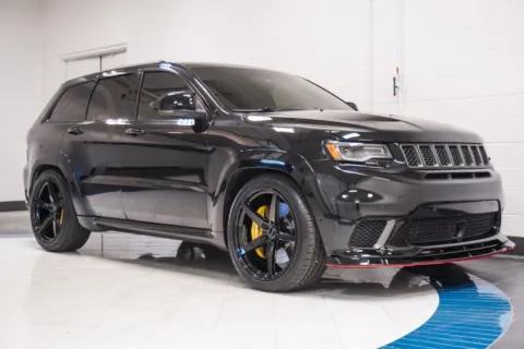 More photos of 2018 Jeep Grand Cherokee Trackhawk at Autoplex Atlanta, GA