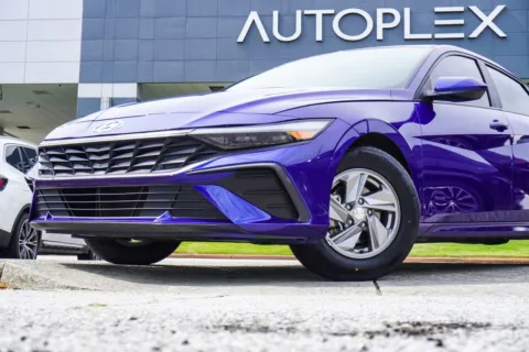 Photos of 2024 Hyundai Elantra SE for sale in Duluth, GA at Autoplex Atlanta