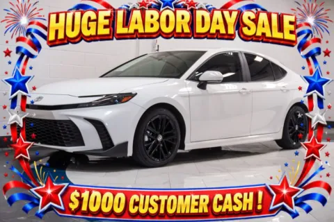 More photos of 2025 Toyota Camry SE at Autoplex Atlanta, GA
