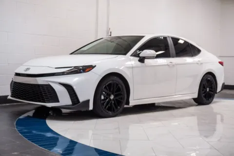 More photos of 2025 Toyota Camry SE at Autoplex Atlanta, GA