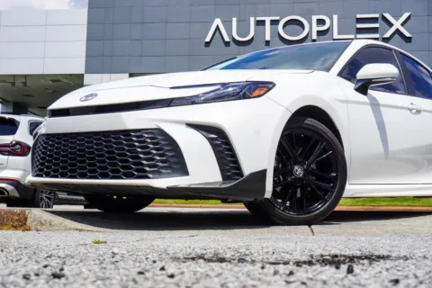 Photos of 2025 Toyota Camry SE for sale in Duluth, GA at Autoplex Atlanta