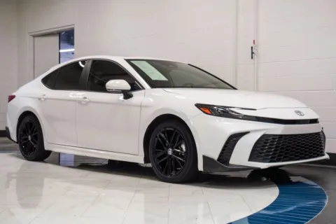 More photos of 2025 Toyota Camry SE at Autoplex Atlanta, GA