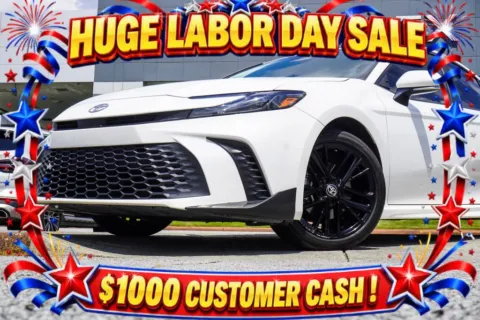 Photos of 2025 Toyota Camry SE for sale in Duluth, GA at Autoplex Atlanta