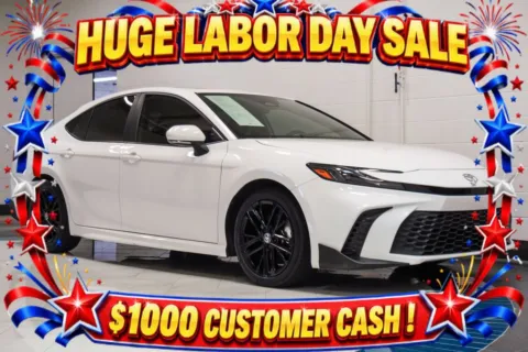More photos of 2025 Toyota Camry SE at Autoplex Atlanta, GA