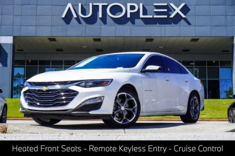 White 2024 Chevrolet Malibu LT for sale in Duluth, GA