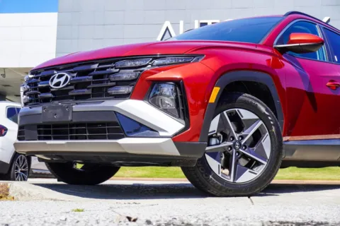 Photos of 2025 Hyundai Tucson SEL for sale in Duluth, GA at Autoplex Atlanta