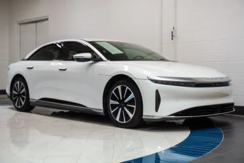Photos of 2023 Lucid Air Pure for sale in Duluth, GA at Autoplex Atlanta