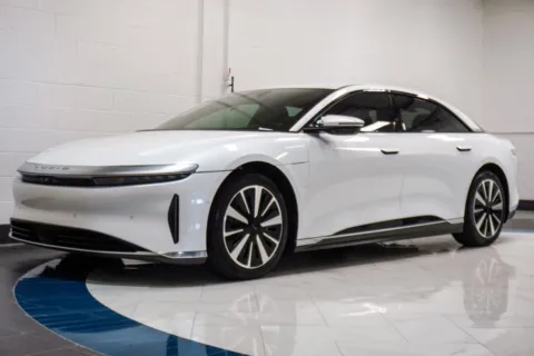 More photos of 2023 Lucid Air Pure at Autoplex Atlanta, GA