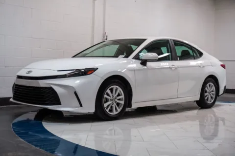 More photos of 2025 Toyota Camry LE at Autoplex Atlanta, GA