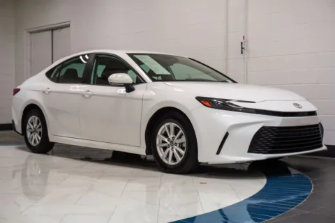 More photos of 2025 Toyota Camry LE at Autoplex Atlanta, GA