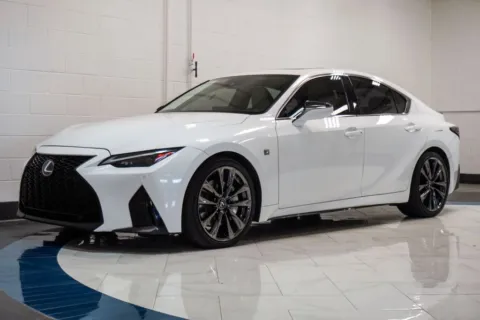 More photos of 2022 Lexus IS 350 F SPORT at Autoplex Atlanta, GA