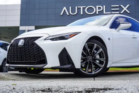 Photos of 2022 Lexus IS 350 F SPORT for sale in Duluth, GA at Autoplex Atlanta