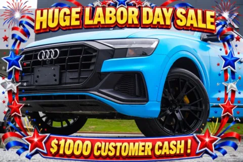 Photos of 2021 Audi Q8 quattro Progressiv 55 TFSI for sale in Duluth, GA at Autoplex Atlanta