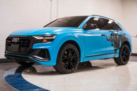 More photos of 2021 Audi Q8 quattro Progressiv 55 TFSI at Autoplex Atlanta, GA