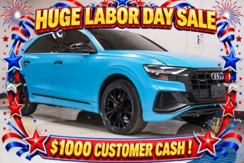 More photos of 2021 Audi Q8 quattro Progressiv 55 TFSI at Autoplex Atlanta, GA