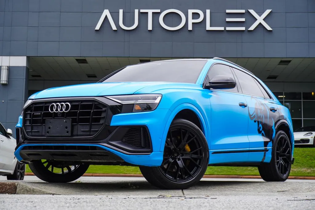 Unknown 2021 Audi Q8 55 Premium Plus for sale in Duluth, GA