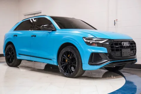 More photos of 2021 Audi Q8 quattro Progressiv 55 TFSI at Autoplex Atlanta, GA