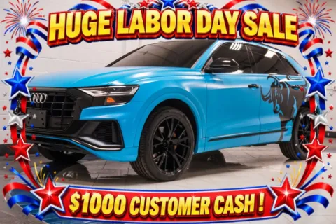 More photos of 2021 Audi Q8 quattro Progressiv 55 TFSI at Autoplex Atlanta, GA