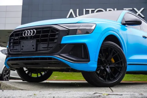 Photos of 2021 Audi Q8 55 Premium Plus for sale in Duluth, GA at Autoplex Atlanta