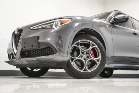 Photos of 2023 Alfa Romeo Stelvio Ti for sale in Duluth, GA at Autoplex Atlanta