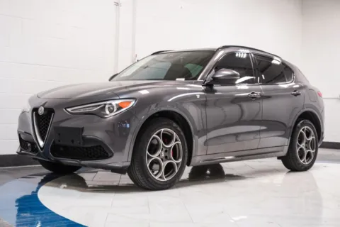 More photos of 2023 Alfa Romeo Stelvio Ti at Autoplex Atlanta, GA